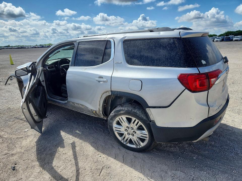 64333766 :رقم المزاد ، 1GKKNLLS6HZ281161 vin ، 2017 Gmc Acadia مزاد بيع