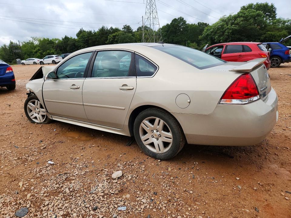 Aukcja sprzedaży 2011 Chevrolet Impala, vin: 2G1WG5EKXB1289076, numer aukcji: 63194646