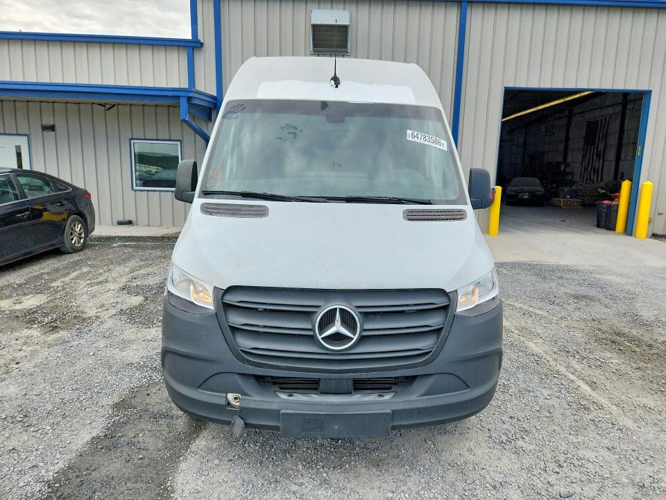 Продажа на аукционе авто 2021 Mercedes-benz Sprinter, vin: W1Y40CHY3MT060920, номер лота: 64783586