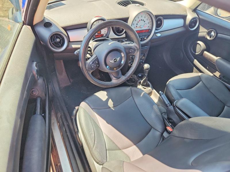 Продажа на аукционе авто 2013 Mini Cooper, vin: WMWSU3C55DT689279, номер лота: 63717806