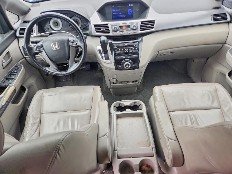 2011 Honda Odyssey მანქანა იყიდება აუქციონზე, vin: 5FNRL5H60BB025747, აუქციონის ნომერი: 63798346