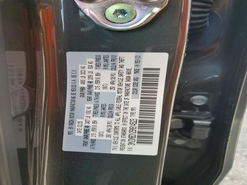Aukcja sprzedaży 2025 Mazda Cx-30, vin: 3MVDMBDY2SM814523, numer aukcji: 66814046