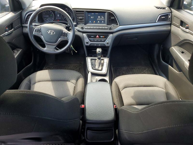63423296 :رقم المزاد ، KMHD84LF7JU478584 vin ، 2018 Hyundai Elantra مزاد بيع