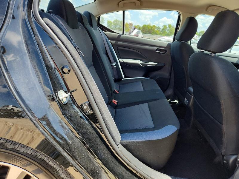 2025 Nissan Versa მანქანა იყიდება აუქციონზე, vin: 3N1CN8EV3SL832751, აუქციონის ნომერი: 64121856