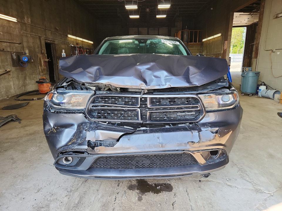 64430256 :رقم المزاد ، 1C4RDJDG0JC283220 vin ، 2018 Dodge Durango مزاد بيع
