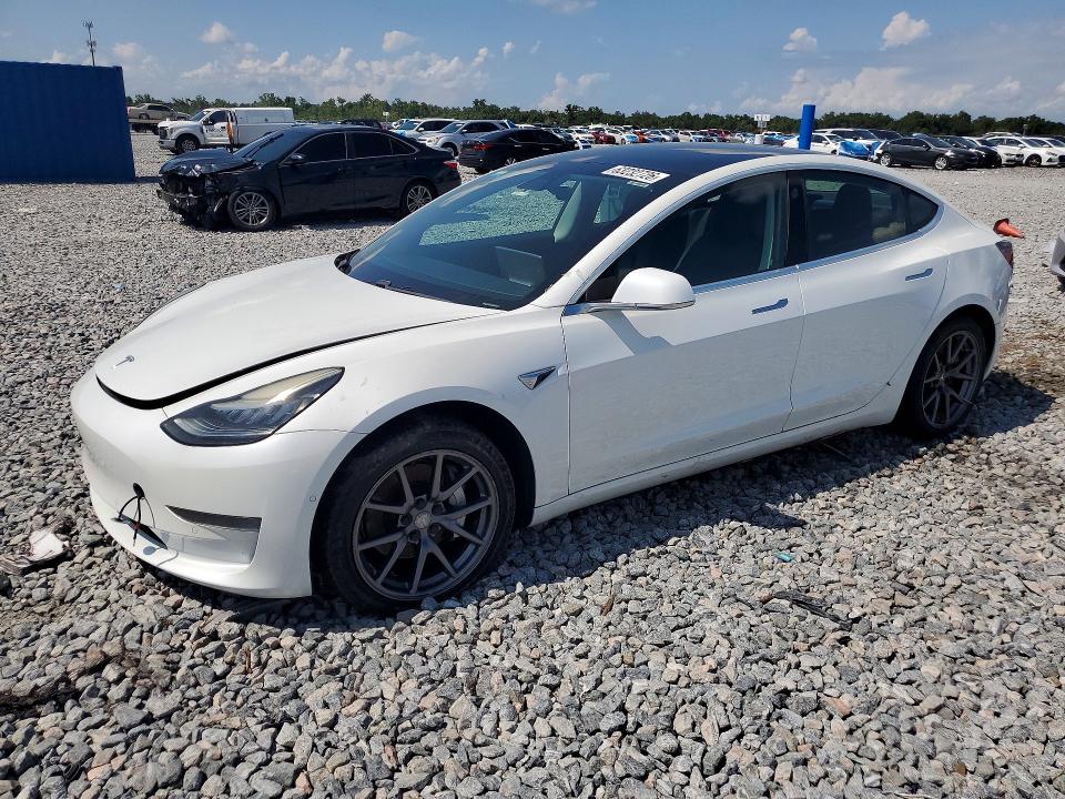 Aukcja sprzedaży 2019 Tesla Model 3, vin: 5YJ3E1EA1KF464599, numer aukcji: 63232726