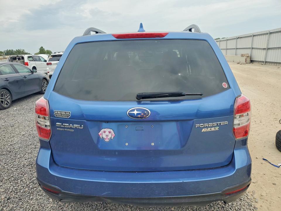 Aukcja sprzedaży 2016 Subaru Forester, vin: JF2SJADC3GH410403, numer aukcji: 64818216