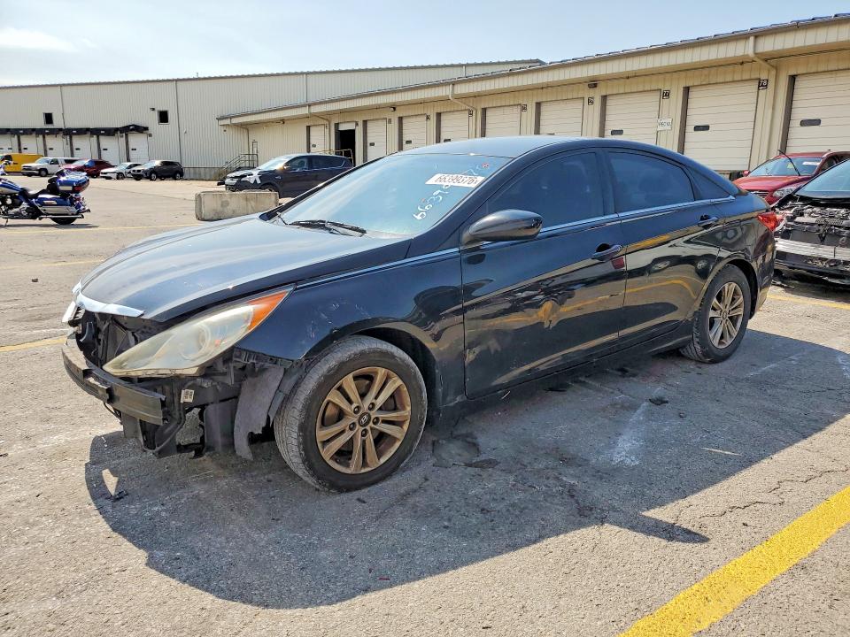 66399376 :رقم المزاد ، 5NPEB4AC7CH341693 vin ، 2012 Hyundai Sonata مزاد بيع