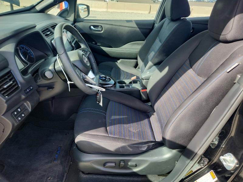 2025 Nissan Leaf მანქანა იყიდება აუქციონზე, vin: 1N4CZ1CV8SC560324, აუქციონის ნომერი: 67068586
