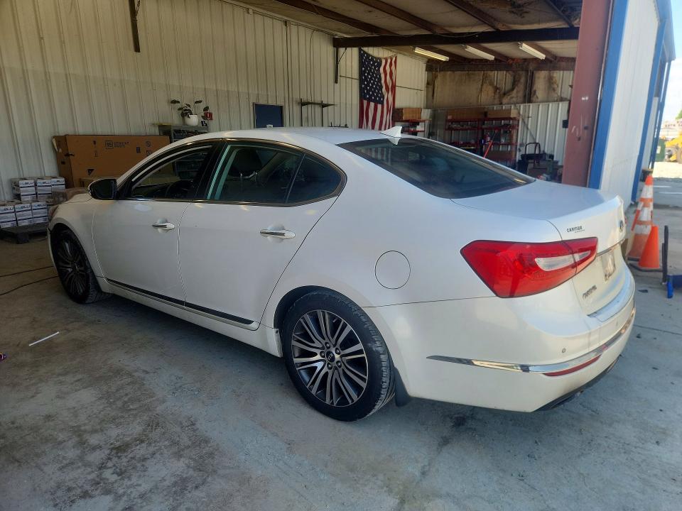 64190166 :رقم المزاد ، KNALN4D73E5164105 vin ، 2014 Kia Cadenza مزاد بيع