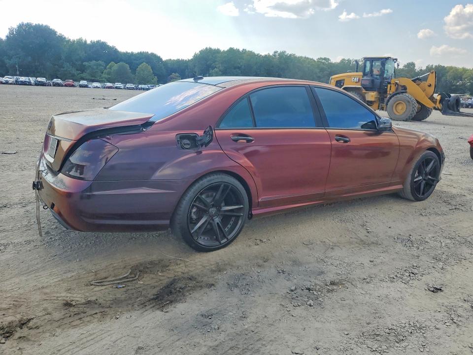 Продаж на аукціоні авто 2013 Mercedes-benz S, vin: WDDNG7DB8DA508776, номер лоту: 63895226