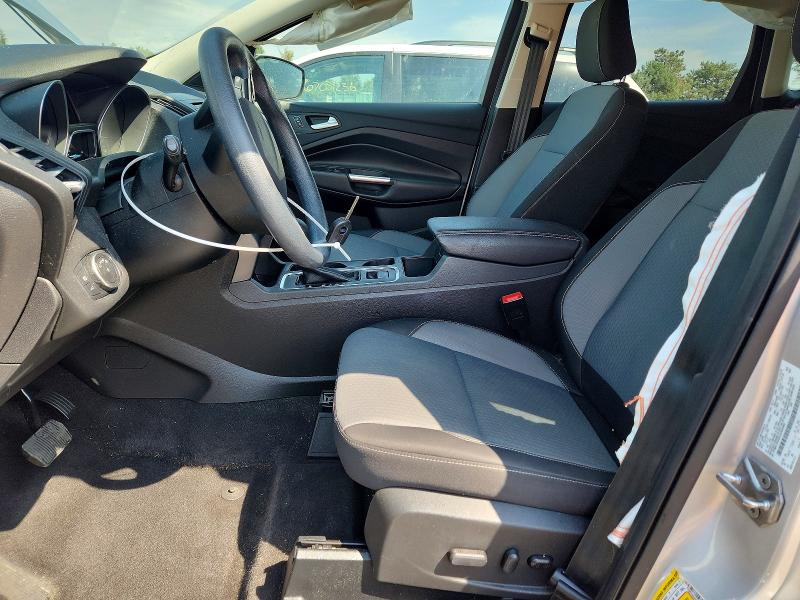 2018 Ford Escape მანქანა იყიდება აუქციონზე, vin: 1FMCU9GD9JUA02480, აუქციონის ნომერი: 66997056