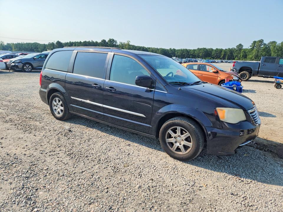 Продаж на аукціоні авто 2011 Chrysler Town & Country, vin: 2A4RR5DG4BR655802, номер лоту: 64750726