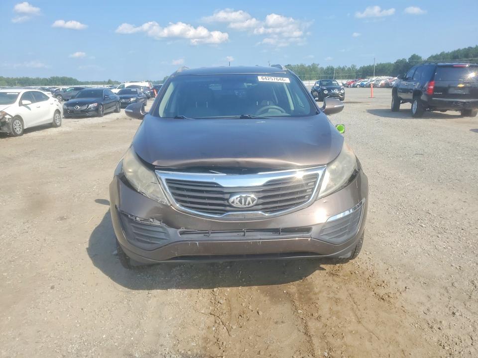 2013 Kia Sportage მანქანა იყიდება აუქციონზე, vin: KNDPB3A2XD7509942, აუქციონის ნომერი: 64257646