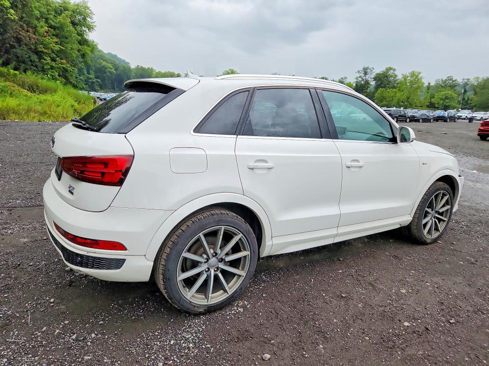 Aukcja sprzedaży 2018 Audi Q3, vin: WA1JCCFS5JR027191, numer aukcji: 65532156