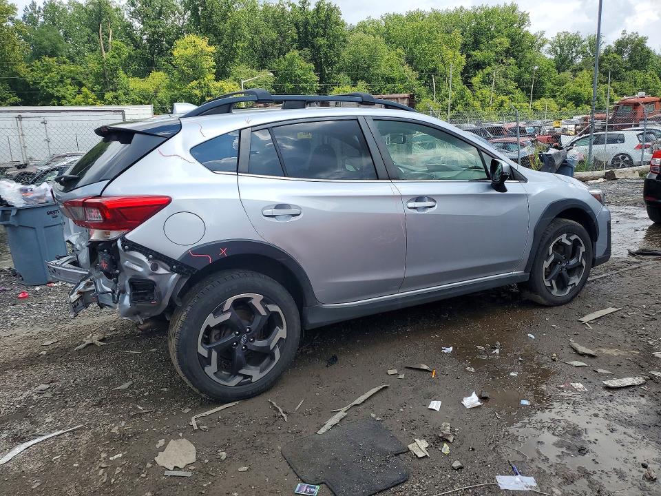 Aukcja sprzedaży 2022 Subaru Crosstrek, vin: JF2GTHMC6NH274936, numer aukcji: 65111176