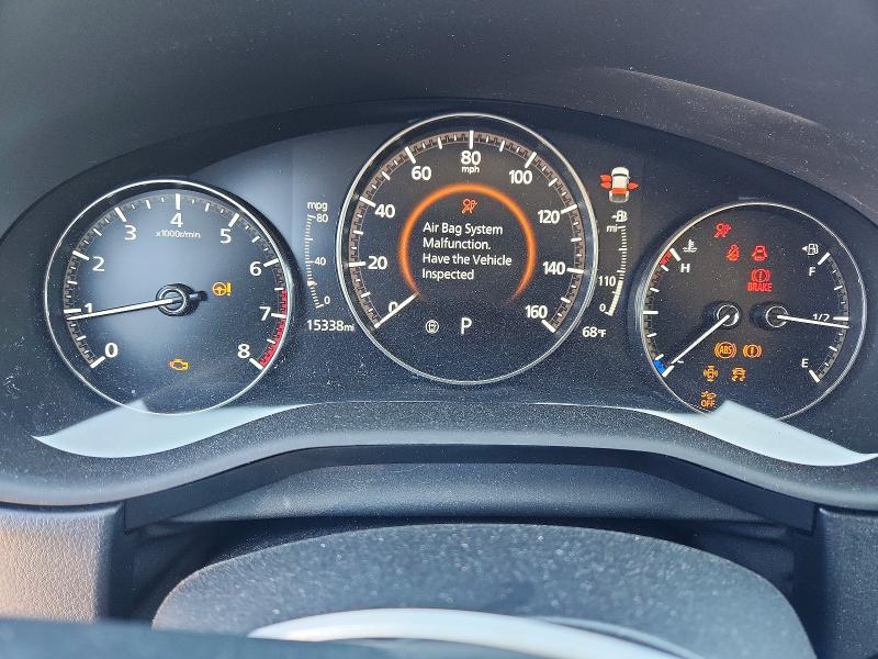 Aukcja sprzedaży 2022 Mazda Cx-30, vin: 3MVDMBBL0NM424919, numer aukcji: 64284856