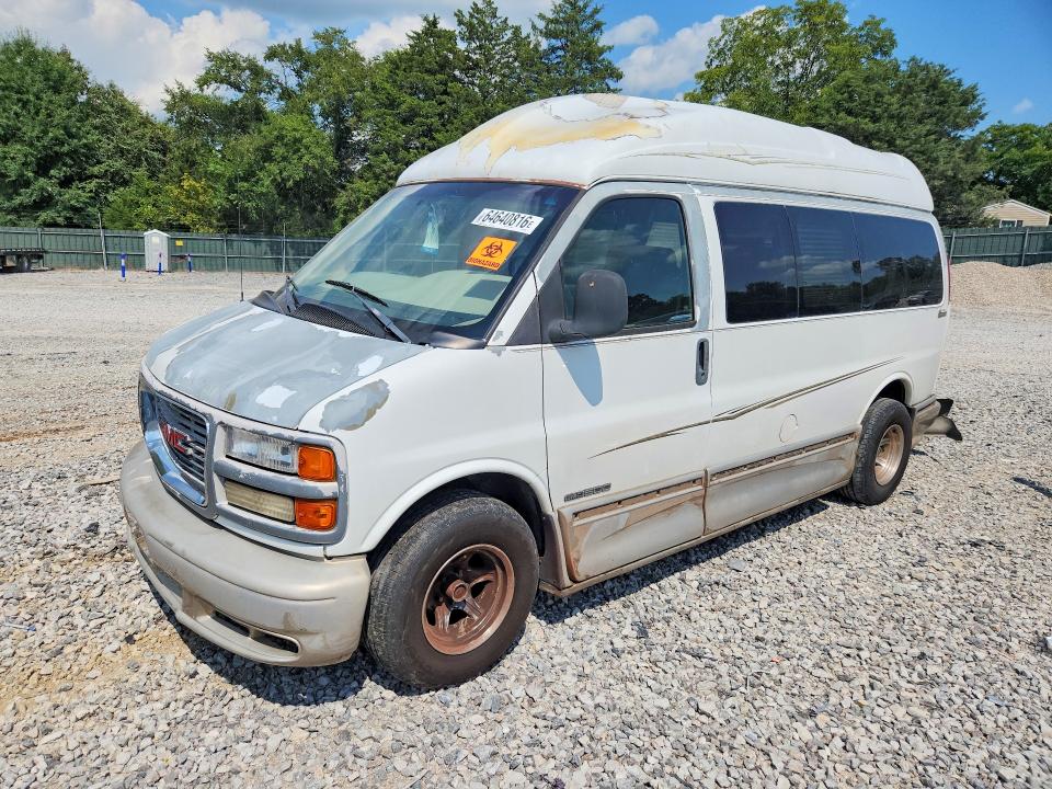 Продаж на аукціоні авто 2001 Gmc Savana, vin: 1GDFG15R911126321, номер лоту: 64640816