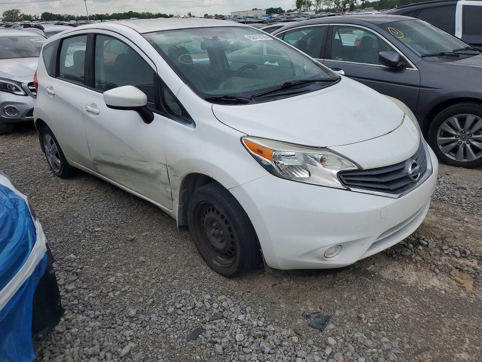 62413126 :رقم المزاد ، 3N1CE2CP3GL399232 vin ، 2016 Nissan Versa Note مزاد بيع