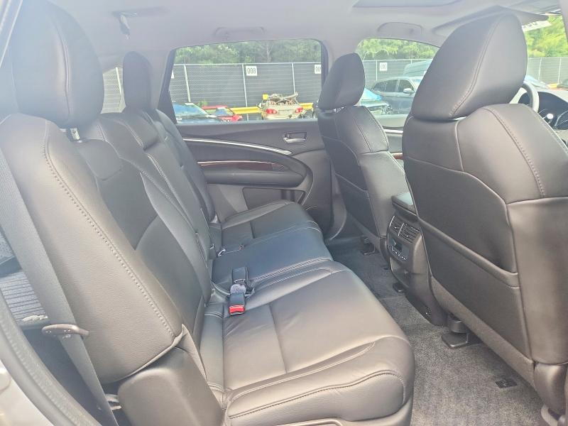 63862316 :رقم المزاد ، 5FRYD4H48EB047158 vin ، 2014 Acura Mdx مزاد بيع