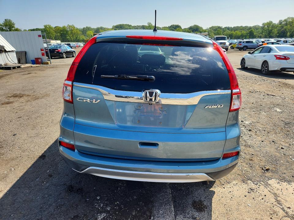 Aukcja sprzedaży 2016 Honda Cr-v, vin: 2HKRM4H59GH708070, numer aukcji: 66062386
