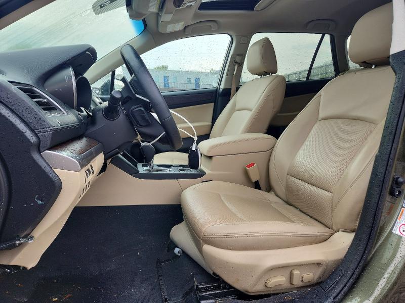 64183136 :رقم المزاد ، 4S4BSANC6K3204763 vin ، 2019 Subaru Outback مزاد بيع