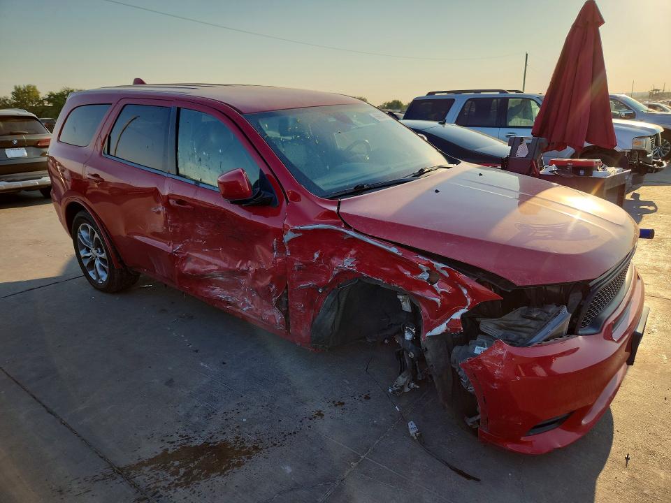 Aukcja sprzedaży 2020 Dodge Durango, vin: 1C4RDJDG2LC261139, numer aukcji: 66983076