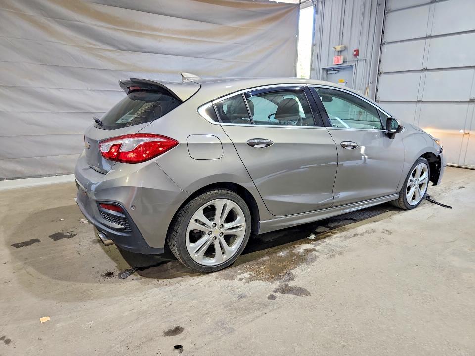 2017 Chevrolet Cruze მანქანა იყიდება აუქციონზე, vin: 3G1BF6SM9HS536730, აუქციონის ნომერი: 64191496