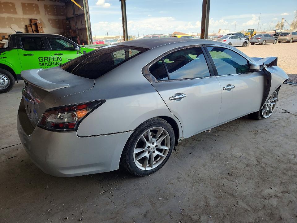 Продаж на аукціоні авто 2012 Nissan Maxima, vin: 1N4AA5AP7CC832373, номер лоту: 65152286