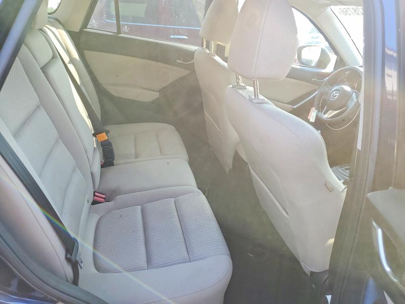2014 Mazda Cx-5 მანქანა იყიდება აუქციონზე, vin: JM3KE2CY7E0384008, აუქციონის ნომერი: 63128756