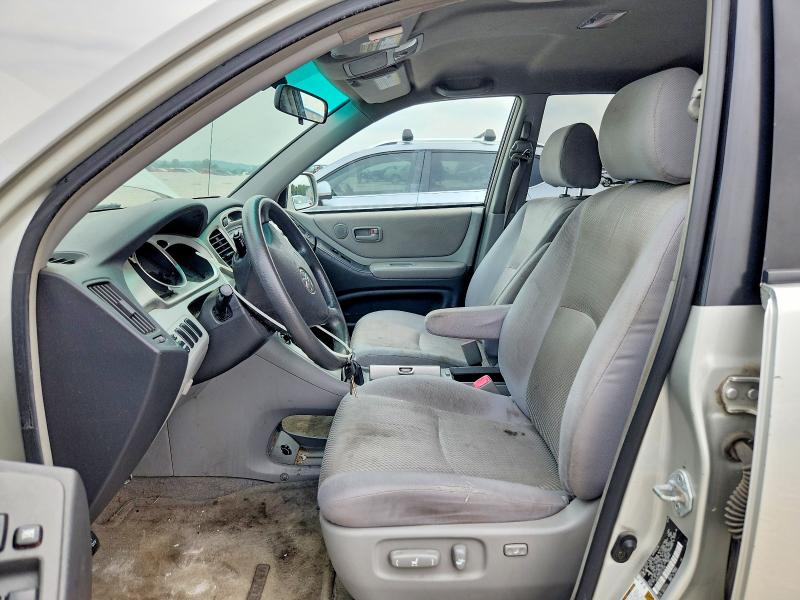 63733376 :رقم المزاد ، JTEGP21A160113165 vin ، 2006 Toyota Highlander مزاد بيع