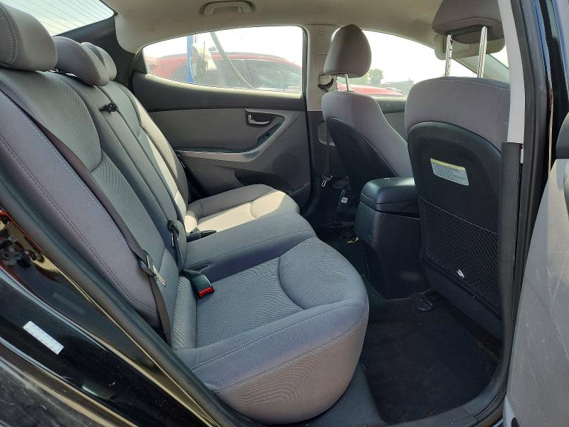 Продаж на аукціоні авто 2016 Hyundai Elantra, vin: KMHDH4AE5GU618795, номер лоту: 64821186