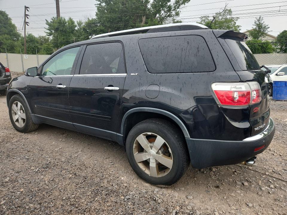 2009 Gmc Acadia მანქანა იყიდება აუქციონზე, vin: 1GKEV23D29J214744, აუქციონის ნომერი: 64619786