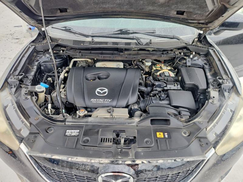 Продажа на аукционе авто 2014 Mazda Cx-5, vin: JM3KE2CY2E0358383, номер лота: 66399316