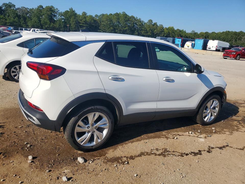 2026 Buick Encore Gx მანქანა იყიდება აუქციონზე, vin: KL4AMBSL0TB112148, აუქციონის ნომერი: 66259696