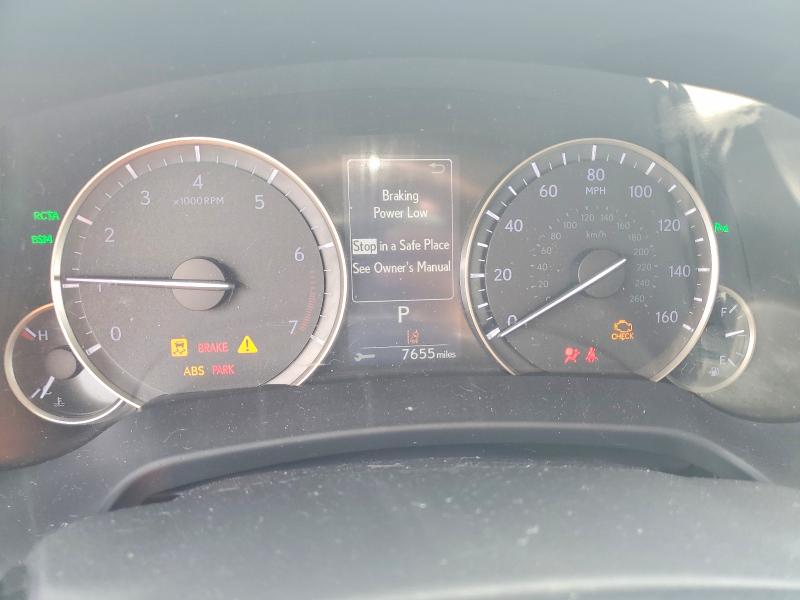 Aukcja sprzedaży 2018 Lexus Rx, vin: JTJGZKCA4J2000378, numer aukcji: 64150426