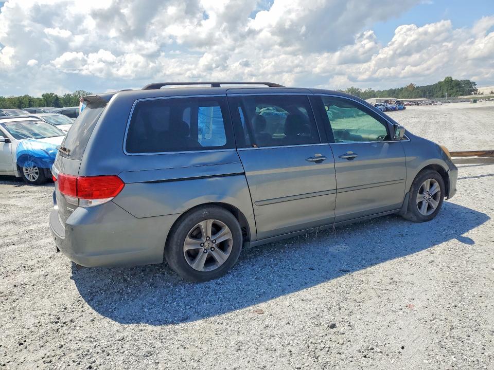 Продаж на аукціоні авто 2009 Honda Odyssey, vin: 5FNRL38969B014762, номер лоту: 63168986