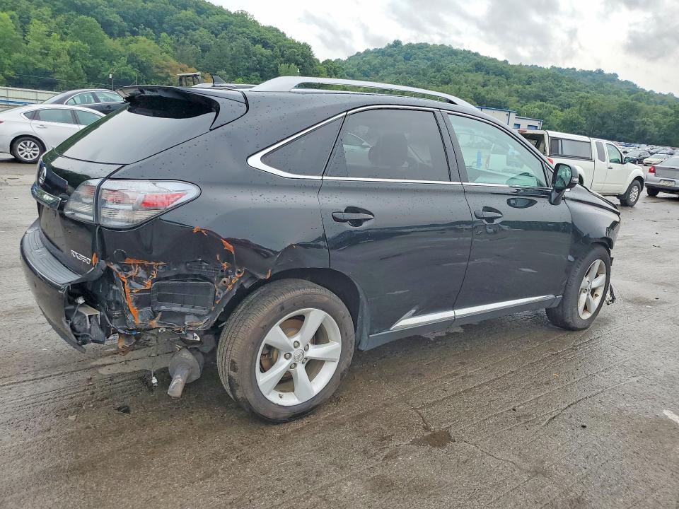 64578596 :رقم المزاد ، 2T2BK1BA6CC144933 vin ، 2012 Lexus Rx مزاد بيع