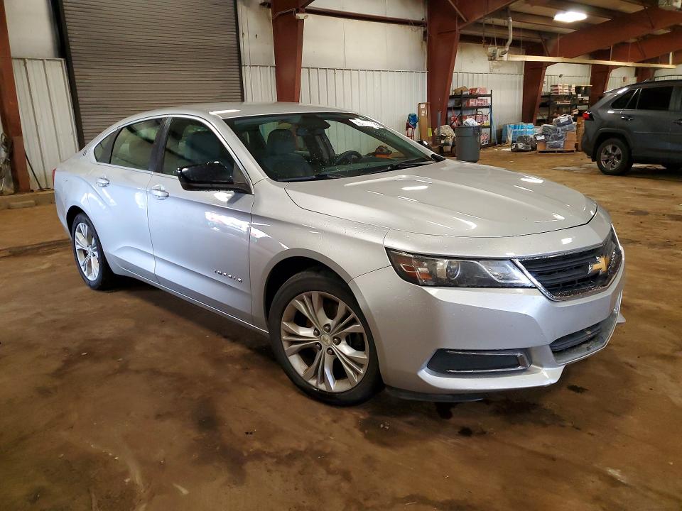 Продаж на аукціоні авто 2014 Chevrolet Impala, vin: 2G11Z5SR8E9180255, номер лоту: 64093426