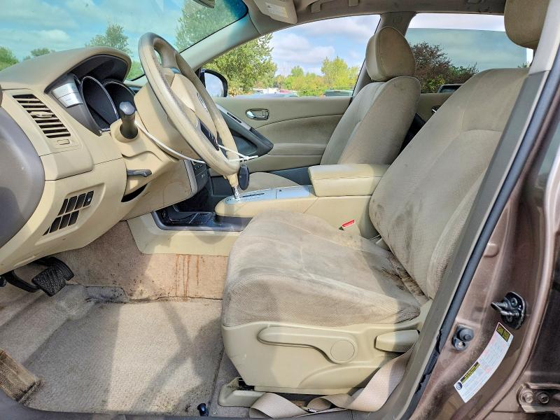 2013 Nissan Murano მანქანა იყიდება აუქციონზე, vin: JN8AZ1MW1DW308655, აუქციონის ნომერი: 64994886