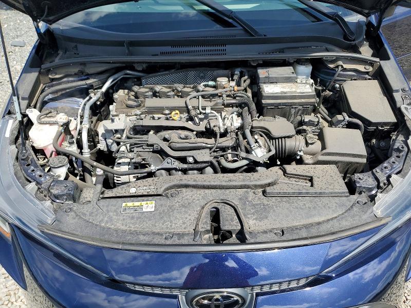 2023 Toyota Corolla მანქანა იყიდება აუქციონზე, vin: 5YFB4MDE2PP020292, აუქციონის ნომერი: 64689346