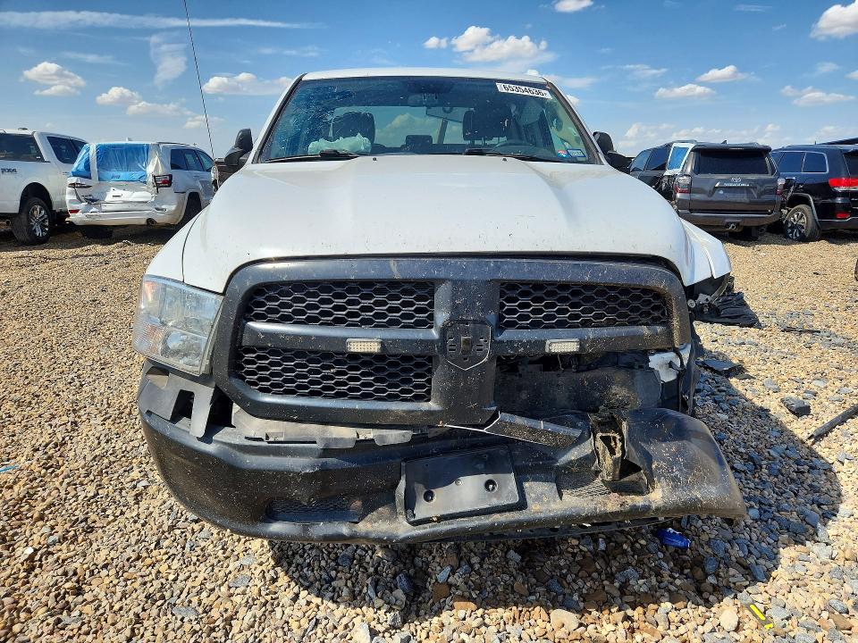 Продажа на аукционе авто 2022 Ram 1500 Classic, vin: 1C6RR7FT1NS187128, номер лота: 65354636