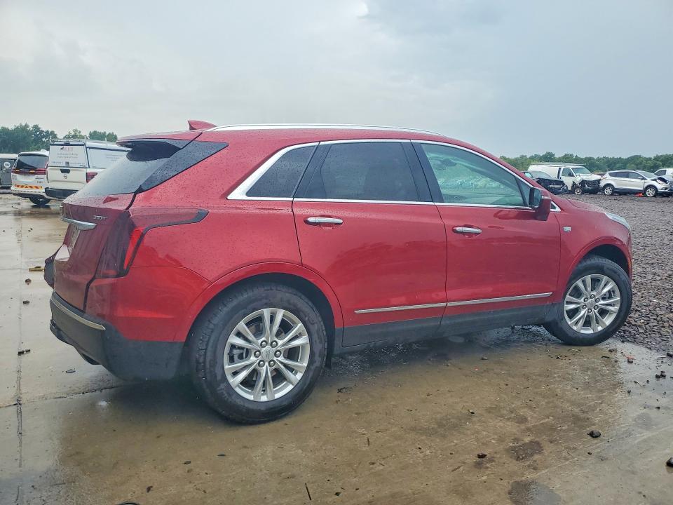 Aukcja sprzedaży 2026 Cadillac Xt5, vin: 1GYKNBR41TZ100114, numer aukcji: 63760336