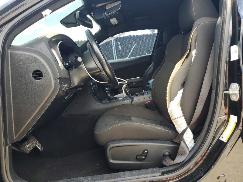 2023 Dodge Charger მანქანა იყიდება აუქციონზე, vin: 2C3CDXHG7PH513008, აუქციონის ნომერი: 65662316
