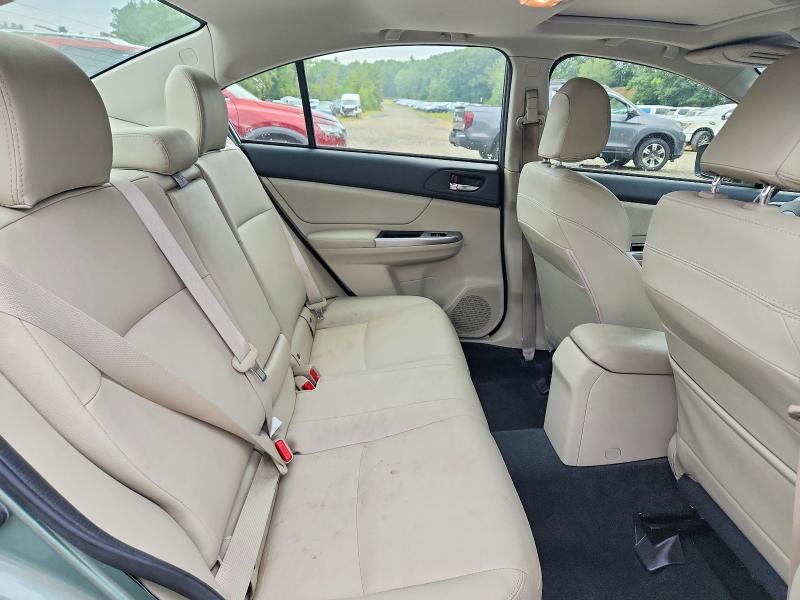 Aukcja sprzedaży 2015 Subaru Impreza, vin: JF1GJAS68FH023707, numer aukcji: 66016226