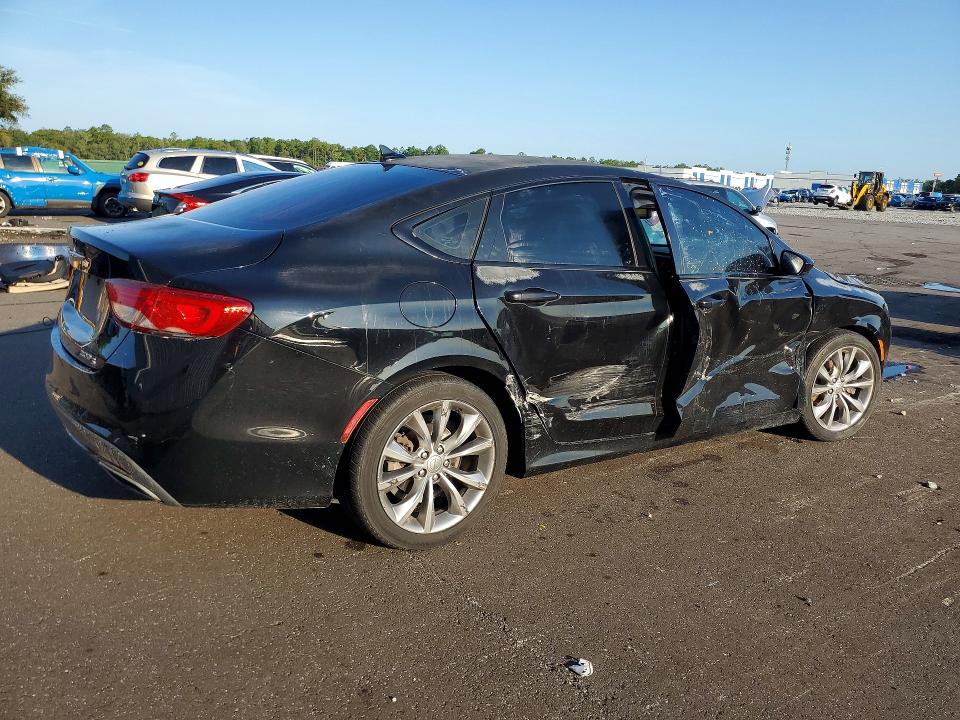 Aukcja sprzedaży 2015 Chrysler 200, vin: 1C3CCCBB0FN756108, numer aukcji: 65102446