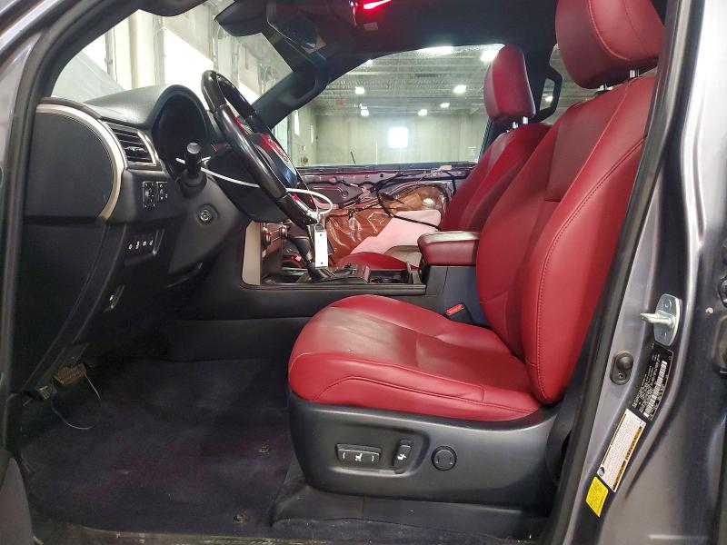 Aukcja sprzedaży 2021 Lexus Gx, vin: JTJAM7BX4M5275193, numer aukcji: 63550916
