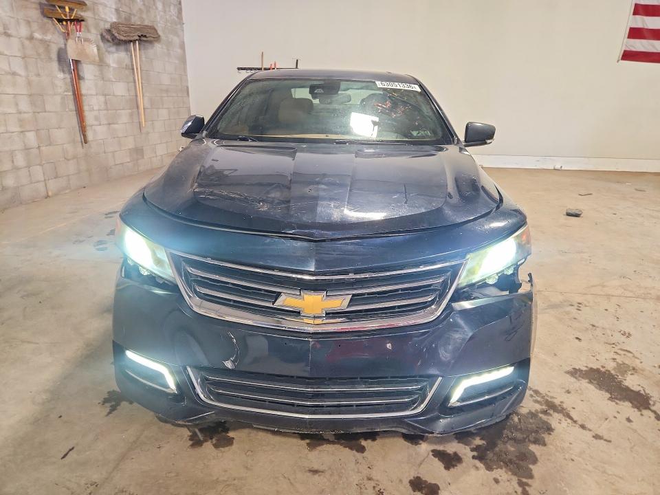 63051336 :رقم المزاد ، 2G1155S39E9273518 vin ، 2014 Chevrolet Impala مزاد بيع