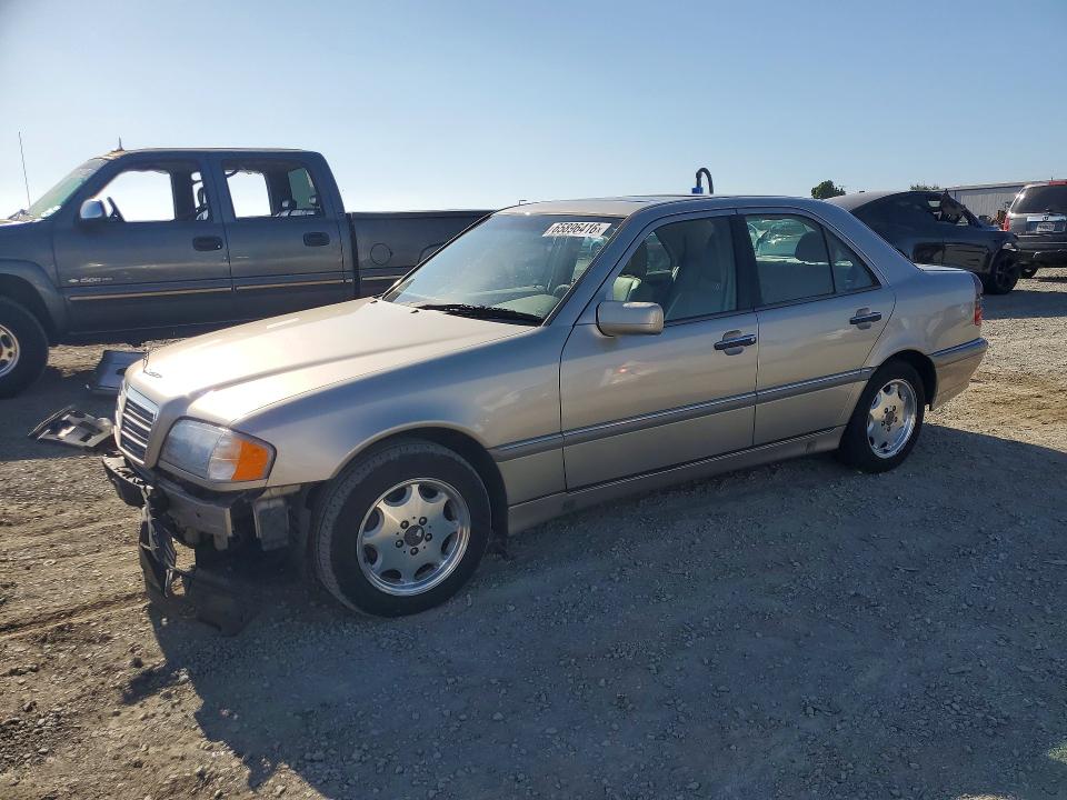 Aukcja sprzedaży 1999 Mercedes-benz C, vin: WDBHA29G6XA716304, numer aukcji: 65896416