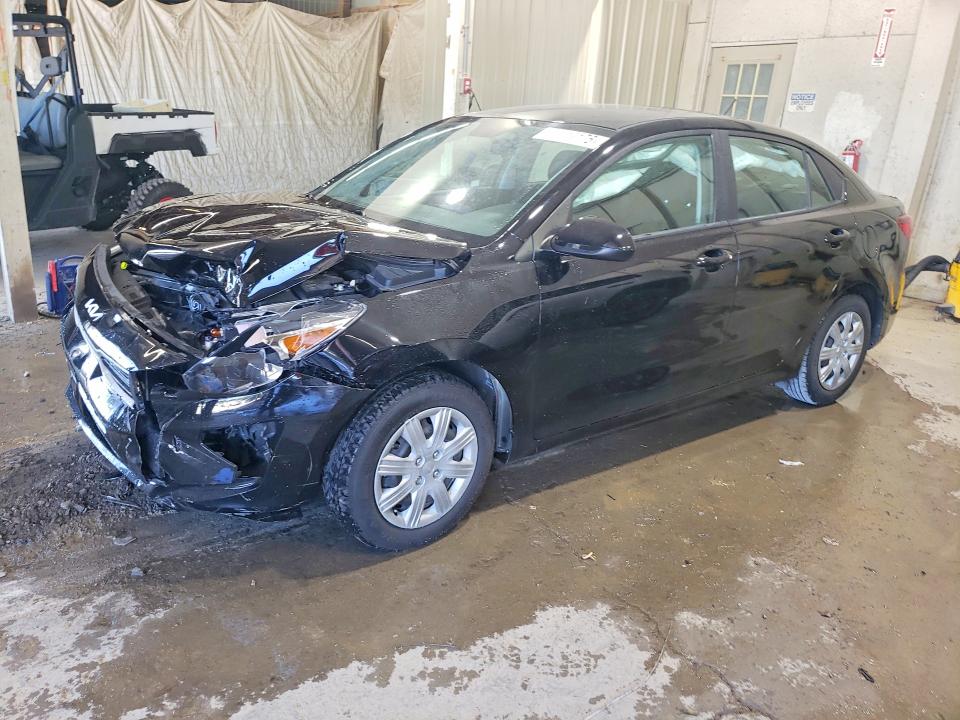 Auction sale of the 2023 Kia Rio, vin: 3KPA24ADXPE556616, lot number: 66519176